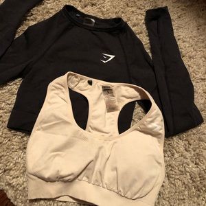 Gymshark nwot bundle